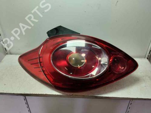Left taillight FORD KA (RU8) 1.3 TDCi | BP30540734C34 - Image 2