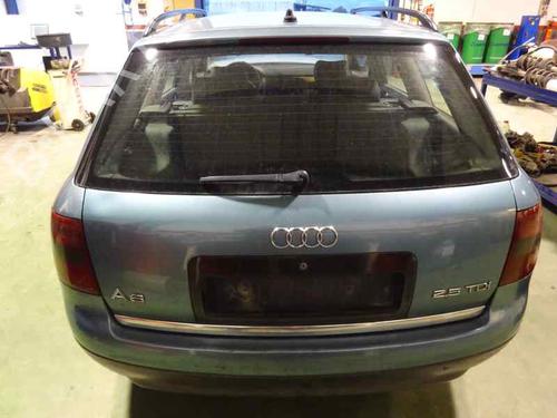 Rear left lock AUDI A6 C5 (4B2, 4B4) 2.5 TDI | BP1372346C100