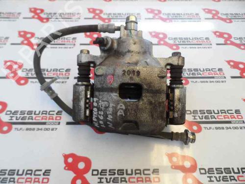 Used Right front brake caliper Right front brake caliper 11608600 11608600