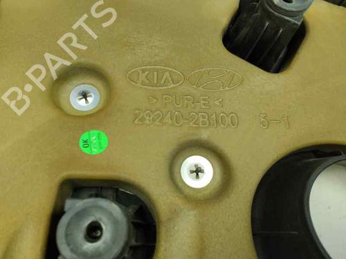 Used Upper protection KIA SPORTAGE IV (QL, QLE) 1.6 GDI (132 hp) 21394763