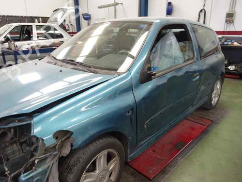 Alternator RENAULT CLIO II (BB_, CB_) 1.2 16V (BB05, BB0W, BB11, BB27, BB2T, BB2U, BB2V, CB05,... | BP8076414M7