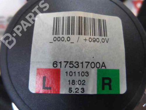 Rear left seatbelt BMW 3 (E90) 318 d | BP6657698I29 
