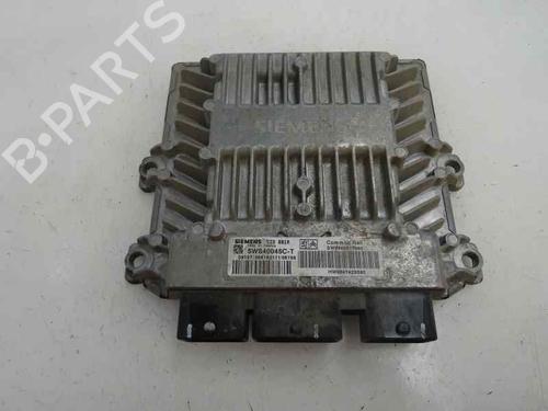 Engine control unit (ECU) PEUGEOT 307 (3A/C) 2.0 HDi 90 | BP9641589M57