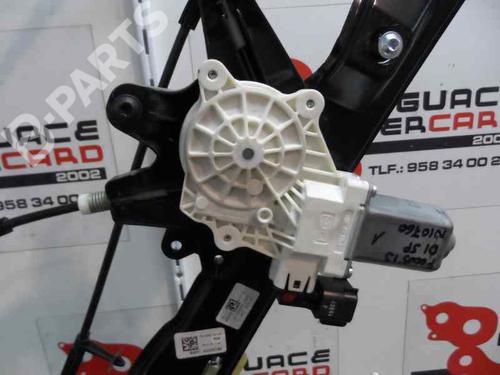 Front left window mechanism FORD FOCUS III 1.6 TDCi | BP358356C22 