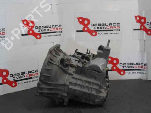 Used Gearbox Gearbox 198452 198452