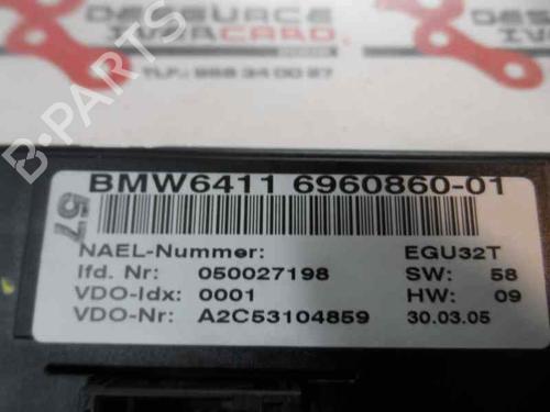 Climate control BMW 1 (E87)  | BP587562I5 