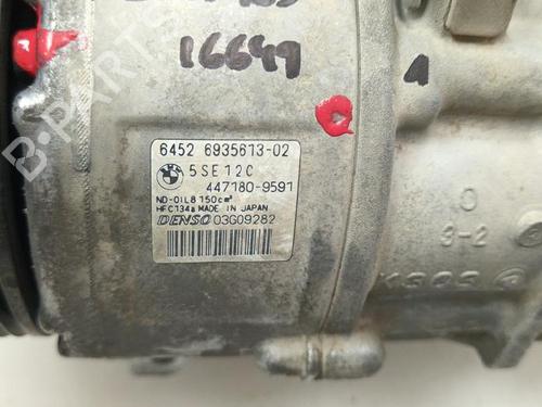 AC compressor BMW 3 (E90) 330 xi | BP35745566M34  - Image 5