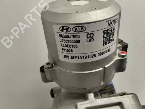 Steering column KIA CEED (CD) | BP29134326M21 - Image 2