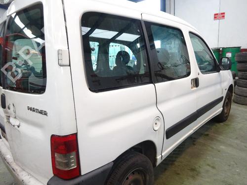 Front right window mechanism PEUGEOT PARTNER MPV (5_, G_)  | BP11421648C23 