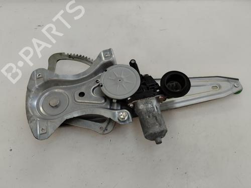 Fensterheber links hinten TOYOTA AURIS (_E15_) 1.4 (ZZE150_) (97 hp) 15488878