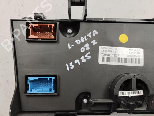 Climate control LANCIA DELTA III (844_)  | BP18075759I5 