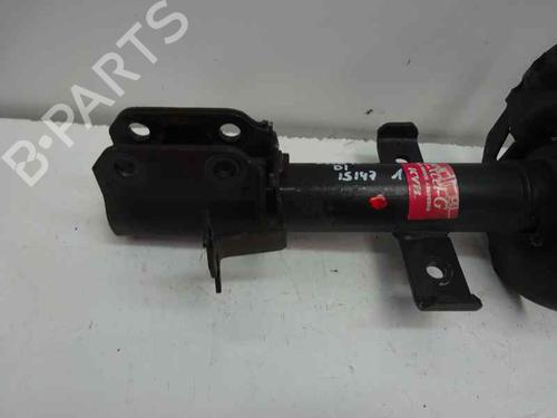 Used Left front shock absorber RENAULT CLIO III (BR0/1, CR0/1) [2005-2014]  9856925
