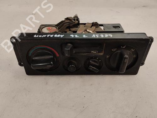 Used Climate control OPEL MONTEREY A (M92) 3.1 TD (UBS69D, UBS69G) (114 hp) 11920795