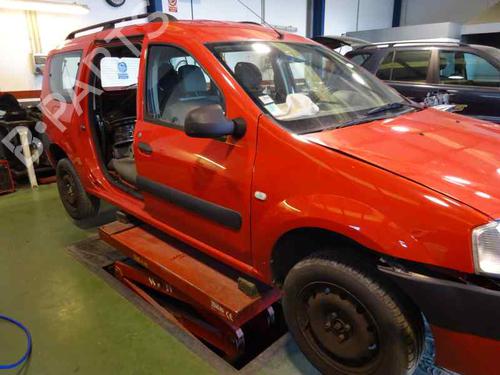 DACIA LOGAN MCV (KS_) 1.5 dCi (KS0K) (68 hp) 157882