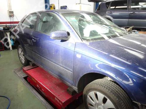 Left sun visor AUDI A3 (8P1) 1.9 TDI | BP7455122I1 - Image 3