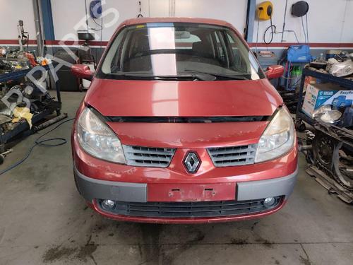 Starter RENAULT SCÉNIC II (JM0/1_) 1.5 dCi (JM1E, JM16) | BP16061804M8 