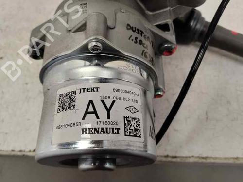 Steering column DACIA DUSTER (HM_) 1.5 dCi 110 4x4 (HMAB) | BP30540998M21