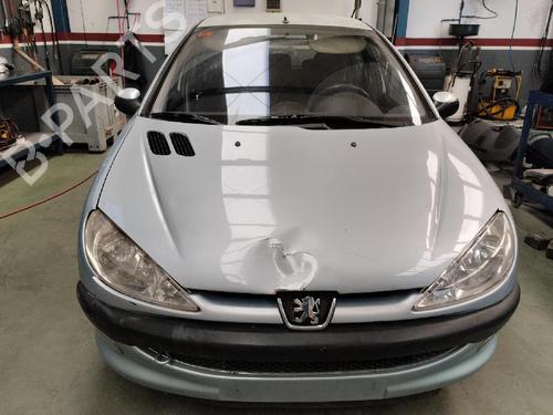PEUGEOT 206 Hatchback (2A/C) 1.4 16V (88 hp) 1676534