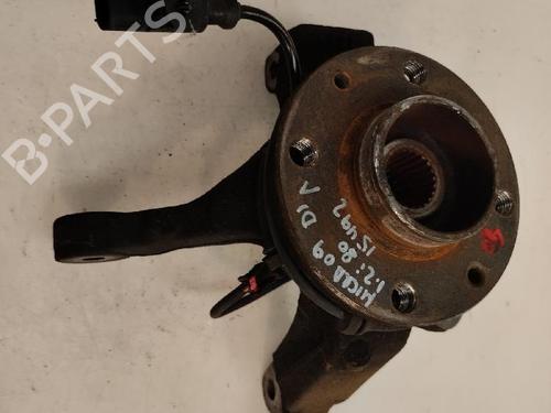 Left front steering knuckle NISSAN MICRA III (K12) | BP13298705M25
