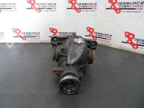 Rear differential BMW 5 (E39) 530 d | BP587350M24 