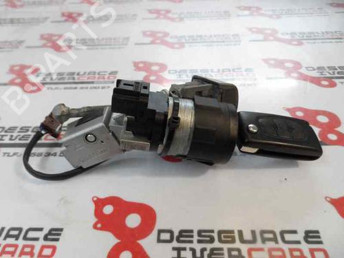 Used Ignition barrel Ignition barrel CITROËN C4 Picasso I MPV (UD_) 1.6 HDi (109 hp) 1226640 1226640