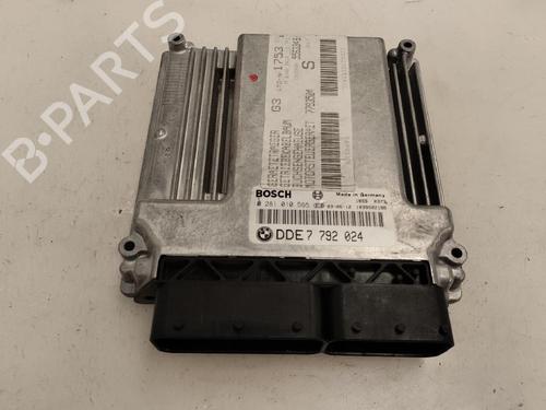 Engine control unit (ECU) BMW 3 Compact (E46) 320 td | BP15506186M57 - Image 3