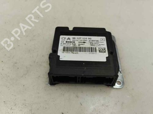 Used ECU airbags PEUGEOT 208 I (CA_, CC_) 1.2 THP 110 (110 hp) 28025215