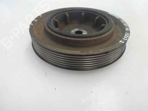 Puleggia RENAULT LAGUNA II (BG0/1_) 1.9 dCi (BG08, BG0G) | BP14169073M122 