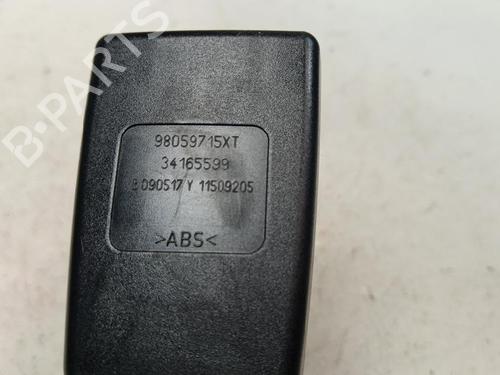 Sikkerhedssele-spænde CITROËN C4 CACTUS 1.6 BlueHDi 100 | BP35742251I32 - Image 3
