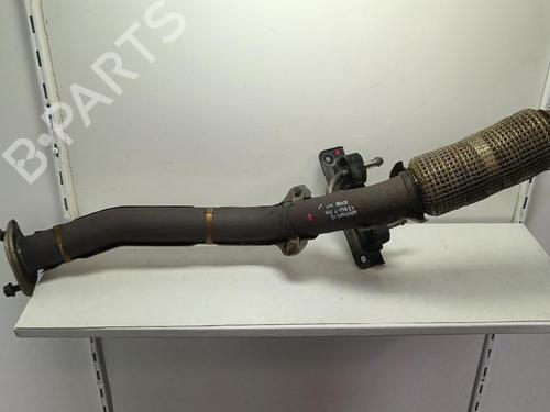 Abgasanlage für Abgasanlage NISSAN QASHQAI II (J11, J11_) 1.3 DIG-T (140 hp) 35743430 35743430
