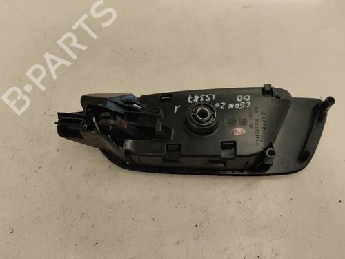 Used Front right interior door handle Front right interior door handle 12309091 12309091