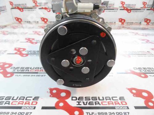 AC compressor DACIA SANDERO  | BP202066M34 