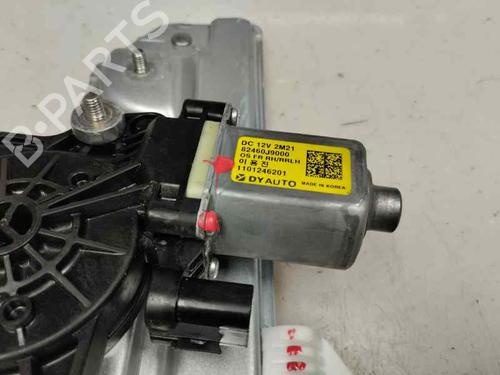 Used Rear left window mechanism Rear left window mechanism 22634212 22634212