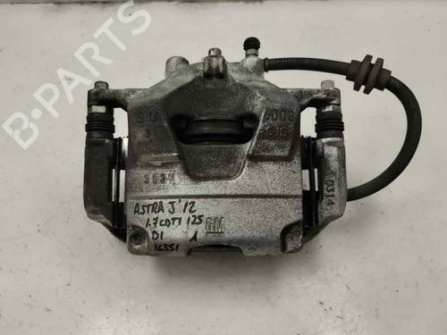 Left front brake caliper OPEL ASTRA J (P10) 1.7 CDTI (68) | BP29123332M105