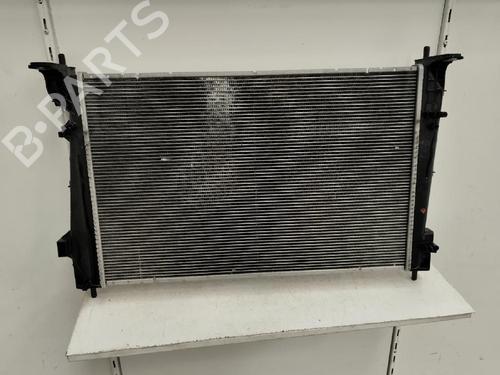 Used Water radiator ALFA ROMEO GIULIETTA (940_) 1.6 JTDM (940FXD1A) (105 hp) 17244175
