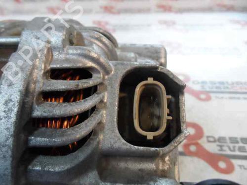 Alternator MAZDA 2 (DE_, DH_) 1.3 (DE3FS) | BP203025M7 - Image 2