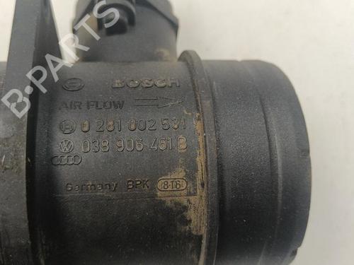 Mass air flow sensor SEAT CORDOBA (6L2) 1.9 SDI | BP38719829M95 - Image 2