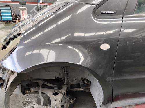 Used Left front fenders MERCEDES-BENZ A-CLASS (W168) A 170 CDI (168.008) (90 hp) 15505964