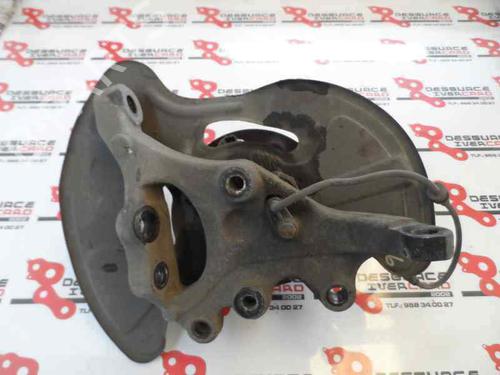 Fusee rechts voor MERCEDES-BENZ C-CLASS Coupe (CL203) C 220 CDI (203.706) (143 hp) 587424