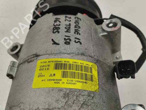 AC compressor LAND ROVER RANGE ROVER EVOQUE (L538) 2.2 D | BP26555902M34 - Image 3