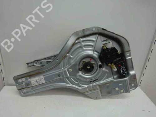 Fensterheber rechts hinten für HYUNDAI TUCSON (JM) 2.0 All-wheel Drive (141 hp) 9500087
