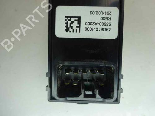 Used Right front window switch Right front window switch 8124898 8124898