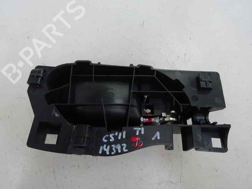 Used Rear left interior door handle CITROËN C5 III (RD_) 2.0 HDi 140 (RDRHF8, RDRHFA, RDRHA8, RDRHAJ) (140 hp) 7271585