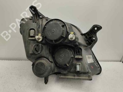 Left headlight OPEL MERIVA B VAN (S10) 1.7 CDTi (75) | BP30541446C28 - Image 2