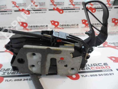 Used Front right lock FORD FOCUS III 1.6 TDCi (115 hp) 1799804