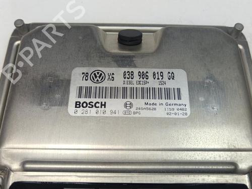 Engine control unit (ECU) VW PASSAT B5.5 (3B3) 1.8 T 20V | BP35743505M57 - Image 2