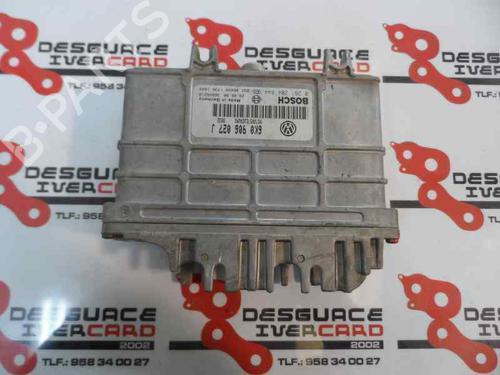 Motorstyringsenhed SEAT IBIZA II (6K1) 1.4 i (60 hp) 200462