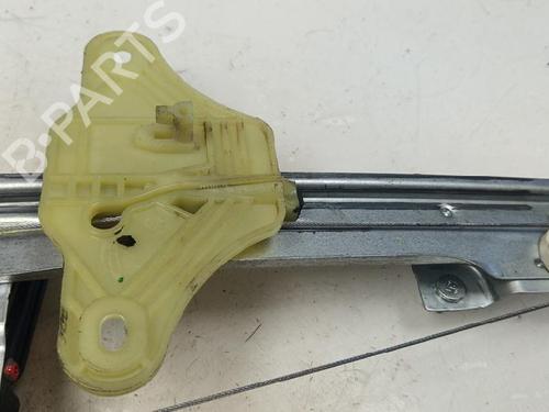 Front left window mechanism DACIA DUSTER (HM_) 1.5 dCi 115 (HMAD) | BP35741373C22 - Image 3