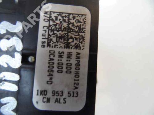 Steering column stalk AUDI A3 (8P1) 1.9 TDI | BP1339961I23 