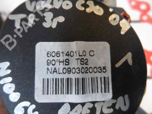 Rear left seatbelt VOLVO C30 (533)  | BP6657739I29 